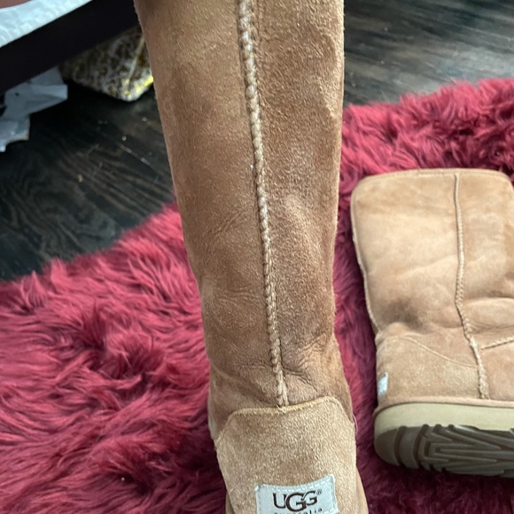 UGG Khaki boots - Picture 3 of 5